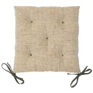 Kave Home Podsedák Aren 45 x 45 cm